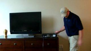 How to hook up a DIRECTV receiver [upl. by Miche483]