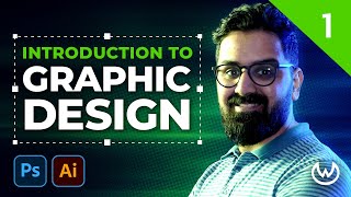 01  Introduction to Graphic Design  What is Graphic Design amp why is it important [upl. by Ydnim]