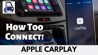 Apple CarPlay How to Connect Set Up and Review [upl. by Mohammed]