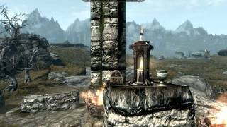 Shrine of Stendarr The Two Pillars  Whiterun Secondary Location Guide  Elder Scrolls 5 Skyrim [upl. by Eisaj861]