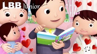 We Love Our Parents  Original Songs  By LBB Junior [upl. by Swift]