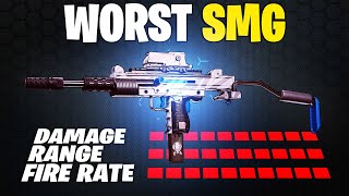 The WORST Cold War SMG in Warzone quotMilano 821quot [upl. by Early]