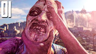 Dying Light  Part 1  THE INFECTION BEGINS [upl. by Honeyman]