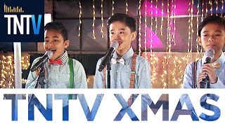 TNTV Xmas TNT Boys  Silent Night [upl. by Haididej]