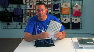 Fitted iPad Case Demo amp InstallRemoval Instructions [upl. by Hussein46]