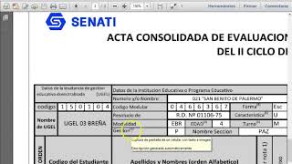 Elaborando cuadros en Microsoft Excel 03 [upl. by Lesoj769]