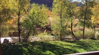 Desert Pearl Inn Review at Zion National Park in Springdale Utah [upl. by Reggy]