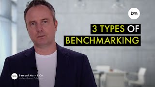 Different types of benchmarking Examples And Easy Explanations [upl. by Odraboel]