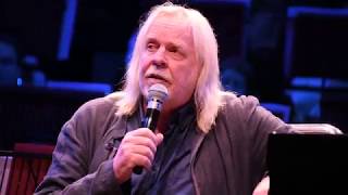 Rick Wakeman Plays Trilogy  Tribute to Keith Emerson [upl. by Laehpar]