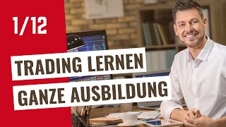 Traden lernen Video 1 Trading lernen für Anfänger [upl. by Darice131]