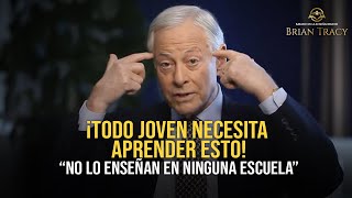 quotHacerse rico es fácilquot PRUEBA ESTOS 7 PASOS ¡Te servirán por el resto de tu vida  Brian Tracy [upl. by Abbate]