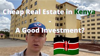 Extremely cheap real estate in Nairobi Kenya a good investment [upl. by Sivartal283]