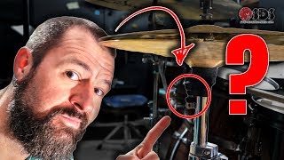 INSTANTLY Improve ANY HiHat Sound  Stephen Taylor Drum Lesson [upl. by Ajiam]