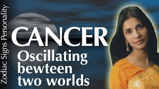 CANCER zodiac sign personality traits amp psychology [upl. by Guntar237]