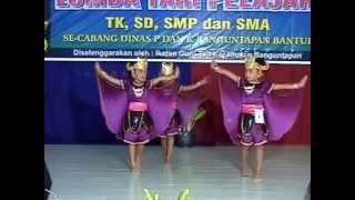 Tari kupu kupu manis dance [upl. by Dido]