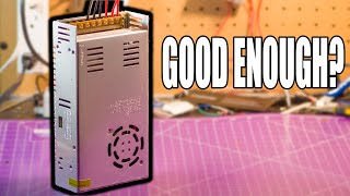 Testing An Amazon 12v Power Supply [upl. by Baldridge]