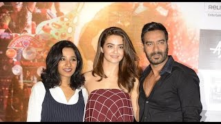 Ajay Devgns Parched Movie Review  Radhika Apte  Surveen Chawla [upl. by Nnaik]