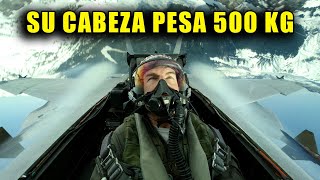 Entiende las fuerzas G de los Aviones de Combate [upl. by Suolevram]