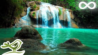 Relaxing Zen Music with Water Sounds • Peaceful Ambience for Spa Yoga and Relaxation [upl. by Kory]