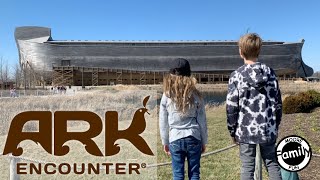 Ark Encounter  Full Walkthrough [upl. by Joelly683]