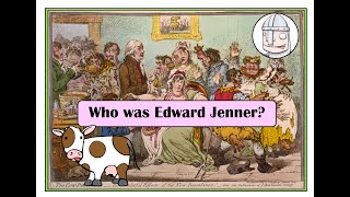 GCSE History Edward Jenner  Smallpox Vaccine [upl. by Dessma]