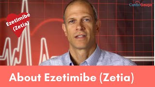 Ezetimibe Explained Uses and Side Effects [upl. by Ozkum]