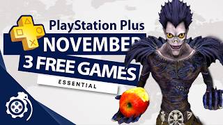 PlayStation Plus Essential  November 2024 PS [upl. by Heron728]