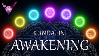 Kundalini Awakening  Guided Exercise w Binaural Beats [upl. by Nannette849]