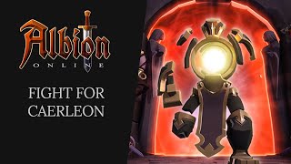 Albion Online  Fight for Caerleon [upl. by Obed131]