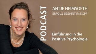 Einführung in die Positive Psychologie [upl. by Suchta]