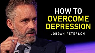 Jordan Petersons Advice For People With Depression [upl. by Jordan103]