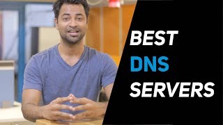 5 Best DNS Servers [upl. by Aiyram28]