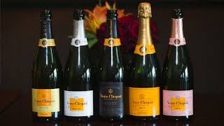 The Champagnes of Veuve Clicquot [upl. by Esnohpla877]