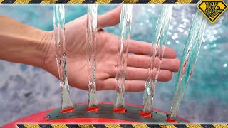 Create PERFECT Laminar Flow at Home With A Balloon [upl. by Aicele299]