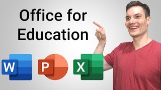 How to Get Office 365 Free for Students [upl. by Gnel]