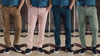 Are These Chinos Best For You Fashion Over 40 [upl. by Ellebyam]