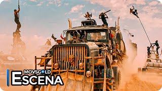 Mad Max Furia en el Camino 2015 Regreso a la Ciudad Parte 2 79 Español Latino Full HD [upl. by Beaudoin]