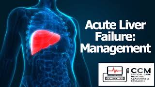 Acute Liver Failure [upl. by Anoel793]