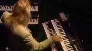 Rick Wakeman  Keyboard Solo [upl. by Saxela]