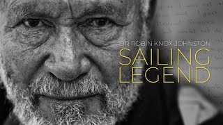 Sir Robin KnoxJohnston Sailing Legend  Full Documentary [upl. by Hbaruas]