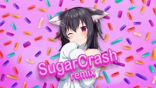 ElyOtto  SugarCrash Bemax Remix I Viral Tik Tok Challenge [upl. by Blase]