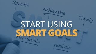 How to Create and Use SMART Goals  Brian Tracy [upl. by Mercer]