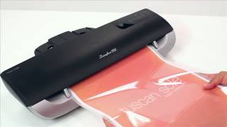 Swingline™ GBC® Fusion™ 3100L Laminator [upl. by Iroak]