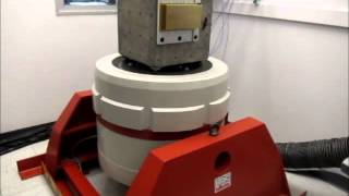 Shock and Vibration Testing Video [upl. by Humfrid]