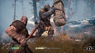 GOD OF WAR  COMIENZO EPICO 1 [upl. by Nyl]