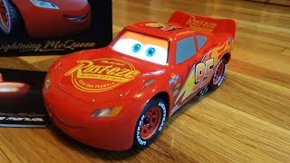 Sphero Ultimate Lightning McQueen from quotCars 3quot UNBOXING  REVIEW [upl. by Edieh]