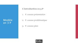 Oral DELF B2  introduire lexposé [upl. by Negroj]