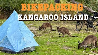 Bikepacking Kangaroo Island [upl. by Skricki]