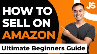 How to Sell on Amazon FBA for Beginners  Step by Step Tutorial by Jungle Scout 2021 [upl. by Calva]