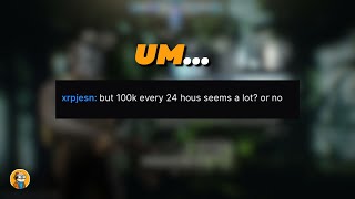 Koil On The Heist Being 100k Every 24H  NoPixel [upl. by Ynohtnael]